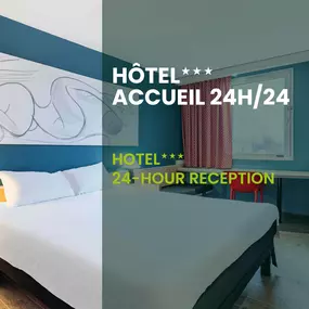 Bild von B&B HOTEL Thionville Yutz Route du Luxembourg