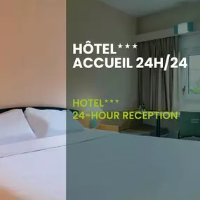 Bild von B&B HOTEL Grenoble Université 2 -
