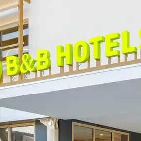 Bild von B&B HOTEL Bordeaux Mérignac Cadera Aéroport