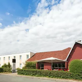 Bild von B&B HOTEL Bordeaux Mérignac Cadera Aéroport