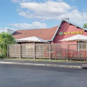 Bild von B&B HOTEL Bordeaux Mérignac Cadera Aéroport