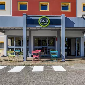 Bild von B&B HOTEL Nîmes Caissargues