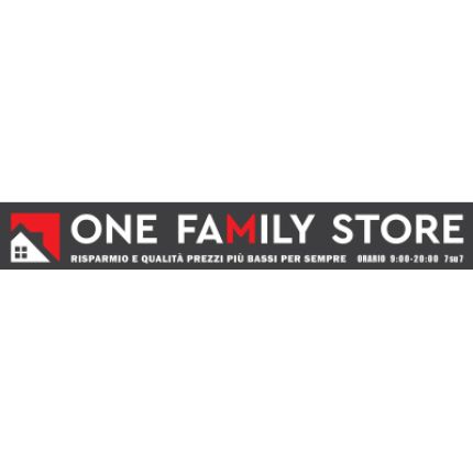 Logotipo de One Family Store