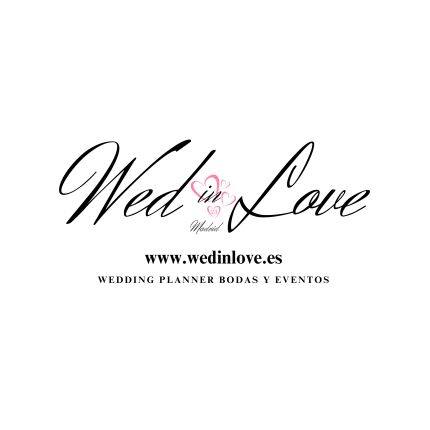 Logo fra Wedinlove Madrid