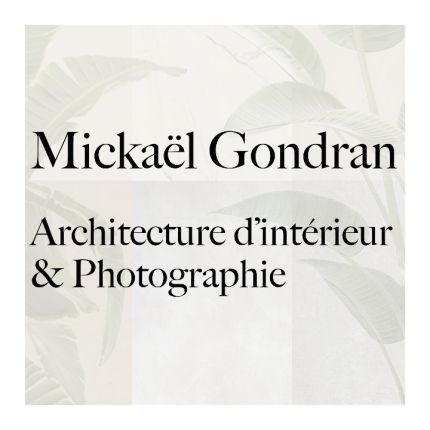 Λογότυπο από Mickael Gondran