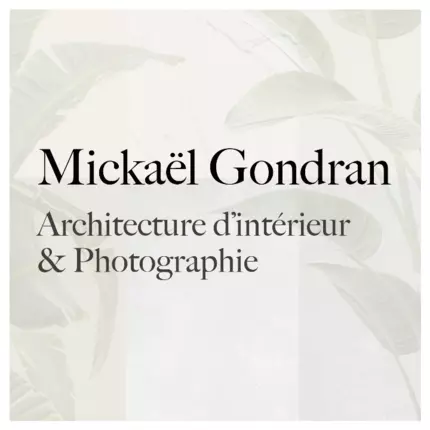 Logo von Mickael Gondran