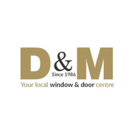 Logo from D & M Windows Ltd