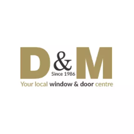 Logo from D & M Windows Ltd