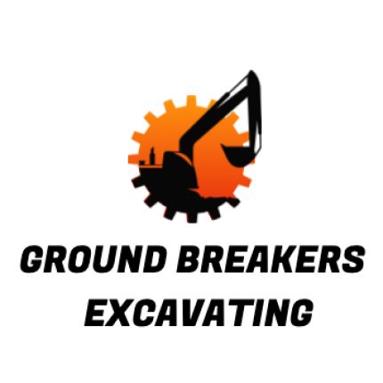 Logo from Ground Breakers Excavating