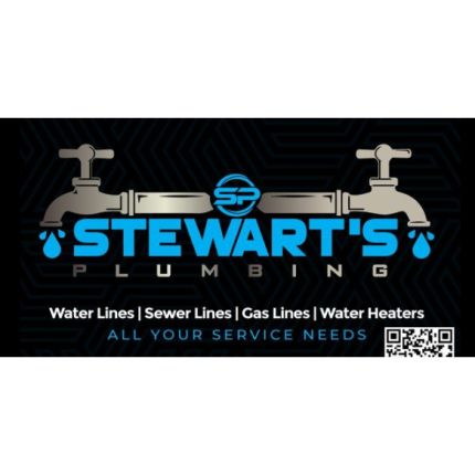 Logo fra Stewart's Plumbing