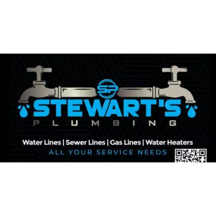 Logo from Stewart's Plumbing