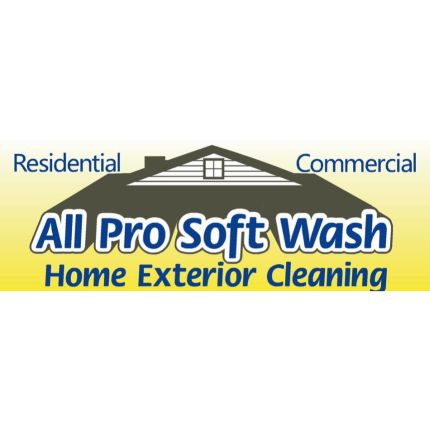 Logo de All Pro Soft Wash