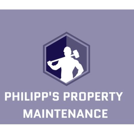 Logo fra Philipp's Property Maintenance