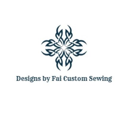 Logótipo de Designs by Fai Custom Sewing