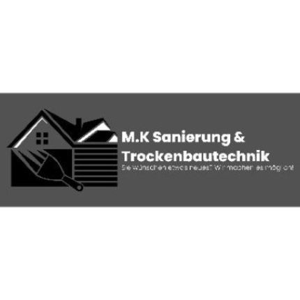 Logo fra M.K Sanierung & Trockenbautechnik