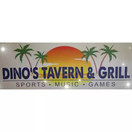 Logo from Dino's tavern and grill