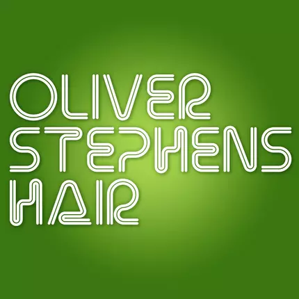 Logotipo de Oliver Stephens Organic Hair Salon