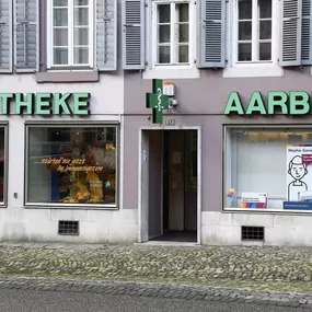 Apotheke Aarburg