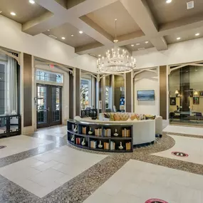 Luxurious Resident Clubhouse