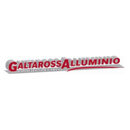 Logotyp från Galtarossalluminio