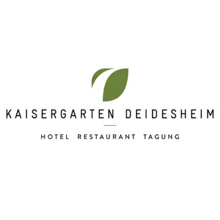 Logotyp från Kaisergarten Hotel Deidesheim