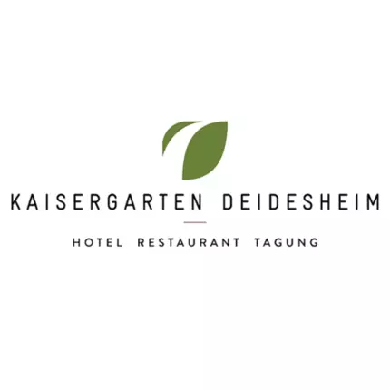 Logo from Kaisergarten Hotel Deidesheim