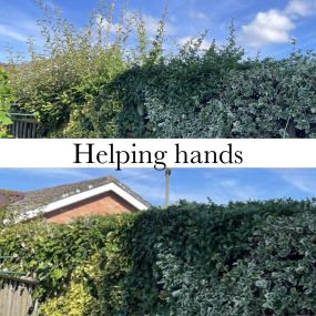 Bild von Helping Hands Gardening Services