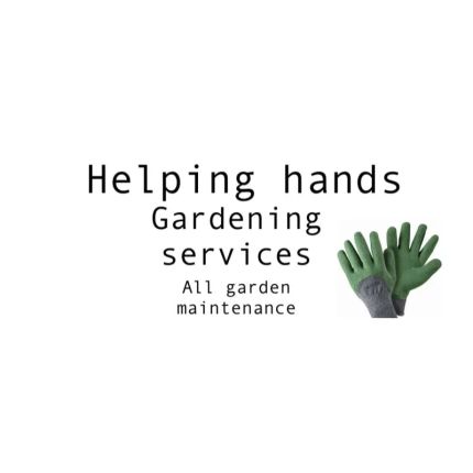 Λογότυπο από Helping Hands Gardening Services