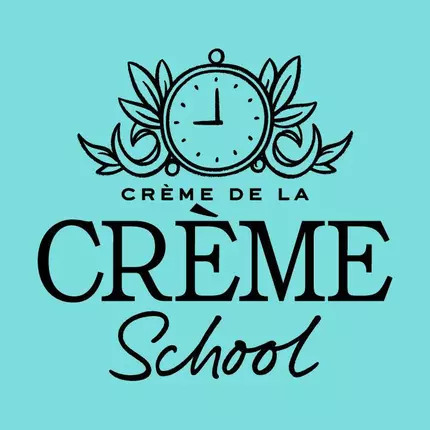 Logotyp från Crème de la Crème School of Mt Pleasant