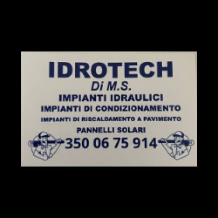 Λογότυπο από Idrotech