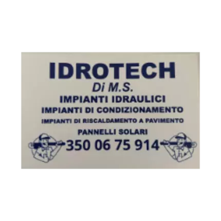 Logo van Idrotech Impianti Idraulici di Maljok Safet