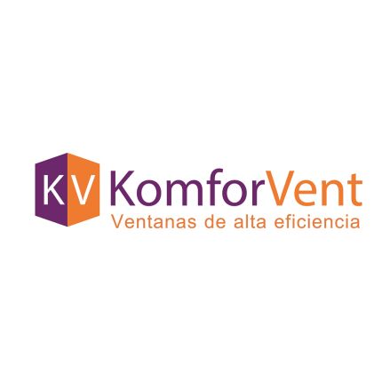 Logotipo de Komforvent