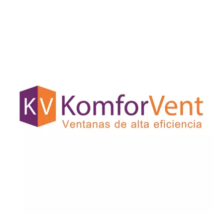 Logo fra Komforvent