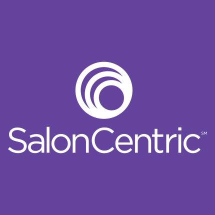 Logo from SalonCentric - Coming Soon