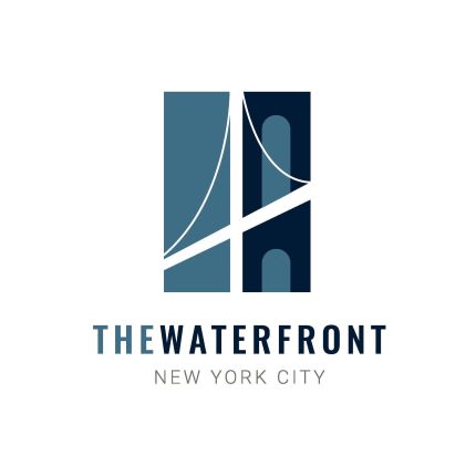 Logo von The Waterfront New York City