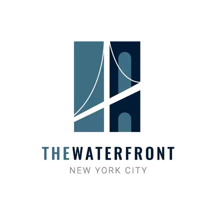 Logo van The Waterfront New York City