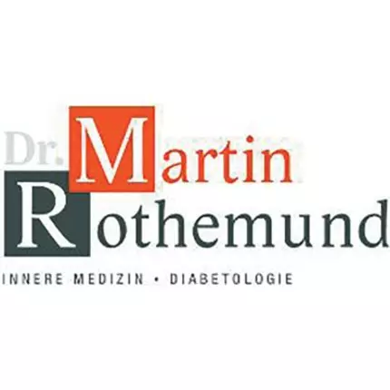 Logo van Dr.med. Martin Rothemund - Internist / Diabetologe Leipzig