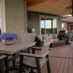 Composite Decking Installation Services in Southern Denver