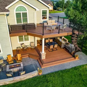 Patio Builders and Pavers Installation Contractors in Southern Denver