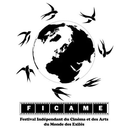 Logo de Festival Indépendant du Cinéma et des Arts du Monde des Exilés