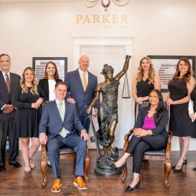 Parker Trial Law, LLC Staff