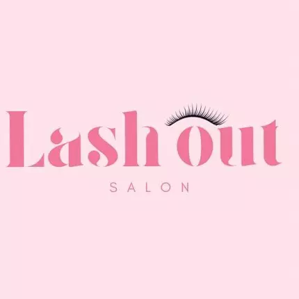 Logo von Lash Out Salon