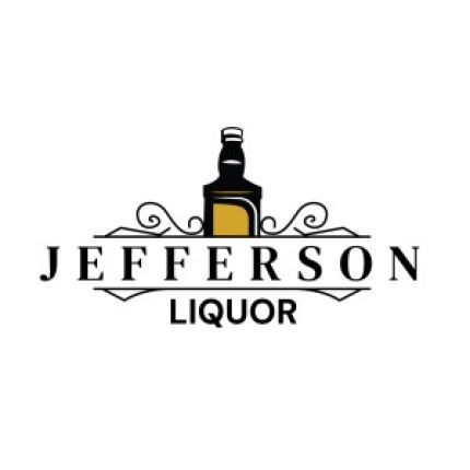 Logotipo de Jefferson Liquor