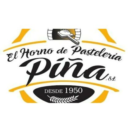 Logo van Pastelería - Panadería Piña