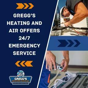 Bild von Gregg's Heating & Air LLC