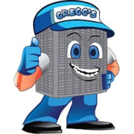 Logo da Gregg's Heating & Air LLC