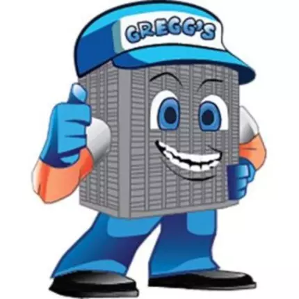 Logótipo de Gregg's Heating & Air LLC