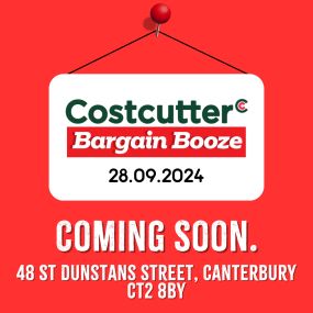 Bild von Costcutter Featuring Bargain Booze - Now Open