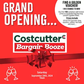 Bild von Costcutter Featuring Bargain Booze - Now Open