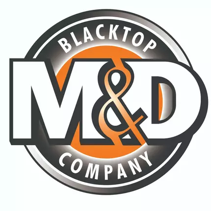 Logotipo de M & D Blacktop Co.